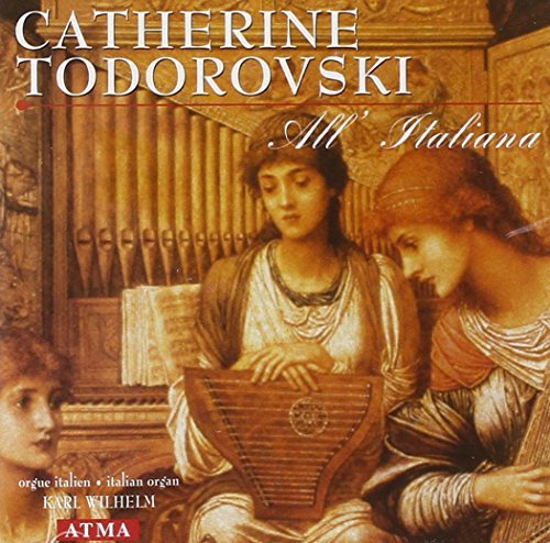 Italian Organ Music (Todorovski)