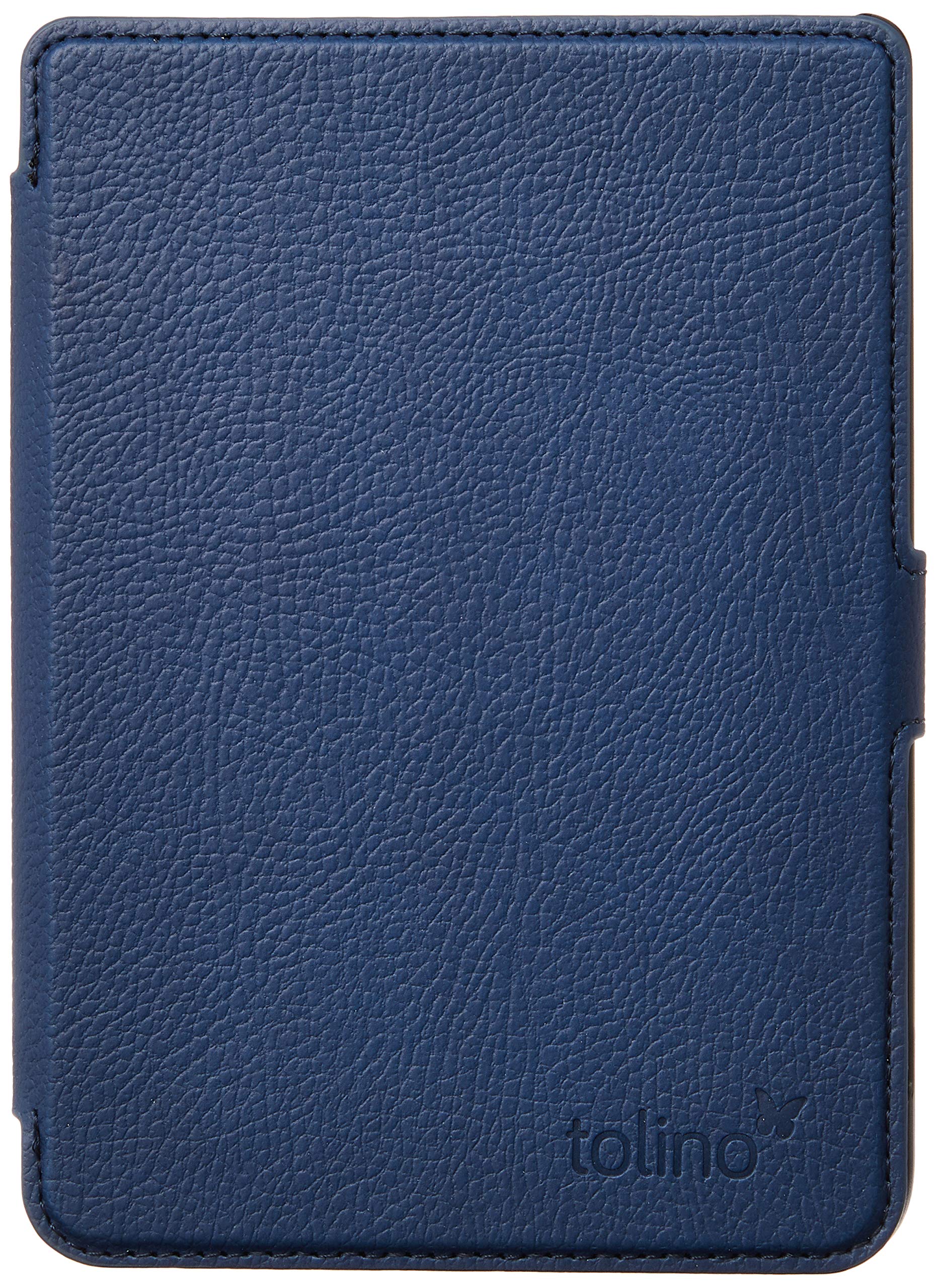 Tolino Shine 3 Slimfit Cover Blue Tolino Logo