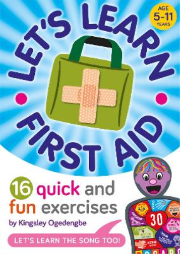 Let’s Learn First Aid