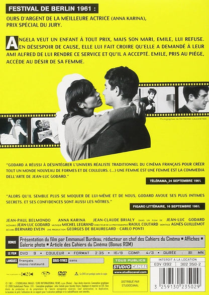 Une femme est une femme
