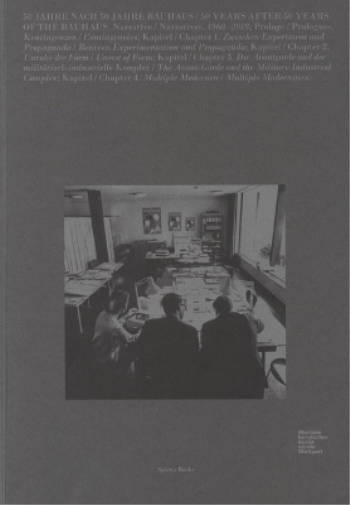 50 Years After 50 Years of the Bauhaus