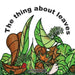 The thing about leaves