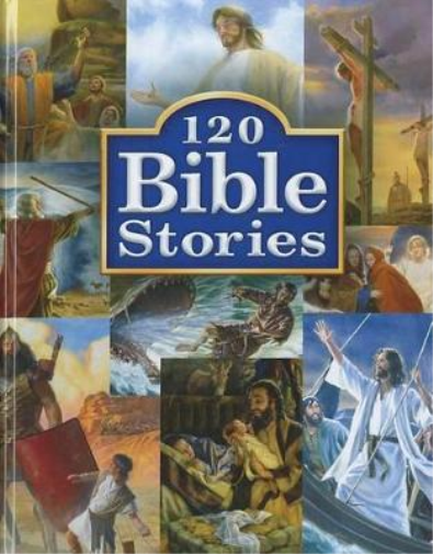 120 Bible Stories