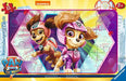 Paw Patrol: Ravensburger - Puzzle Incorniciato 15 Pz - Paw Patrol Movie