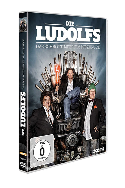 DIE LUDOLFS-DAS SCHROTTIM - MO