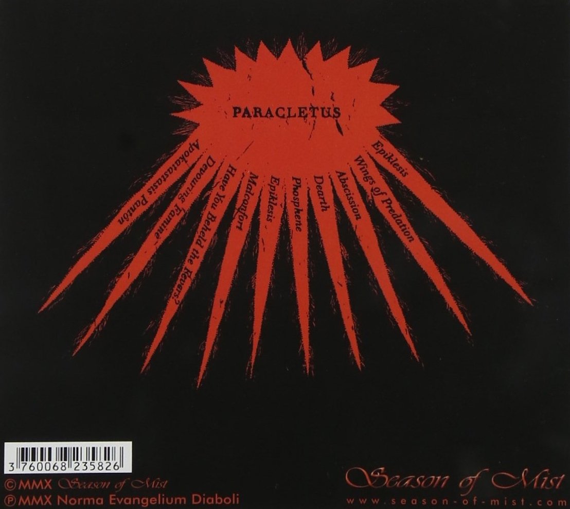 Paracletus