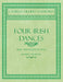 Four Irish Dances - Music Arranged for Piano by Percy Grainger