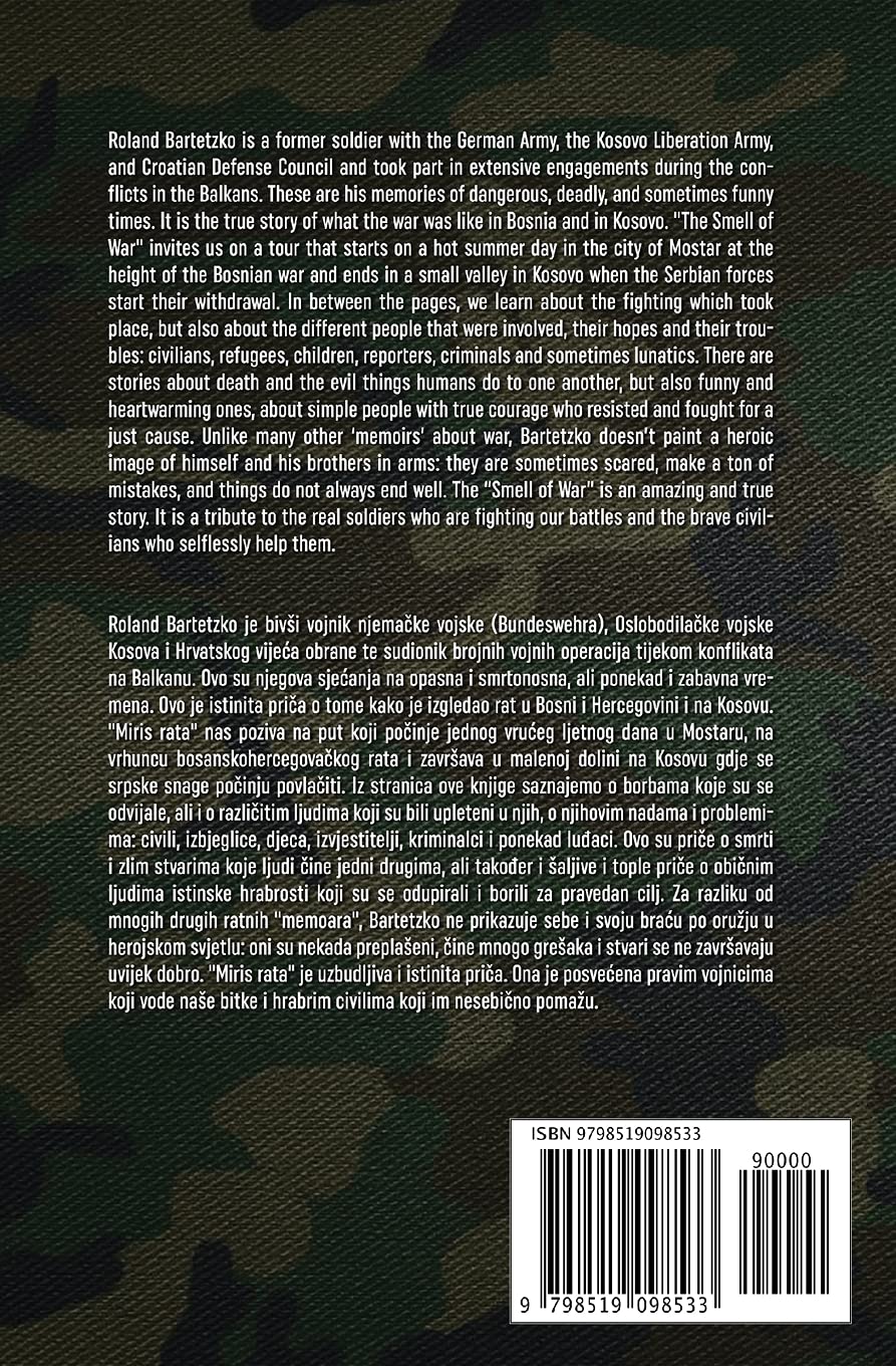 The Smell of War