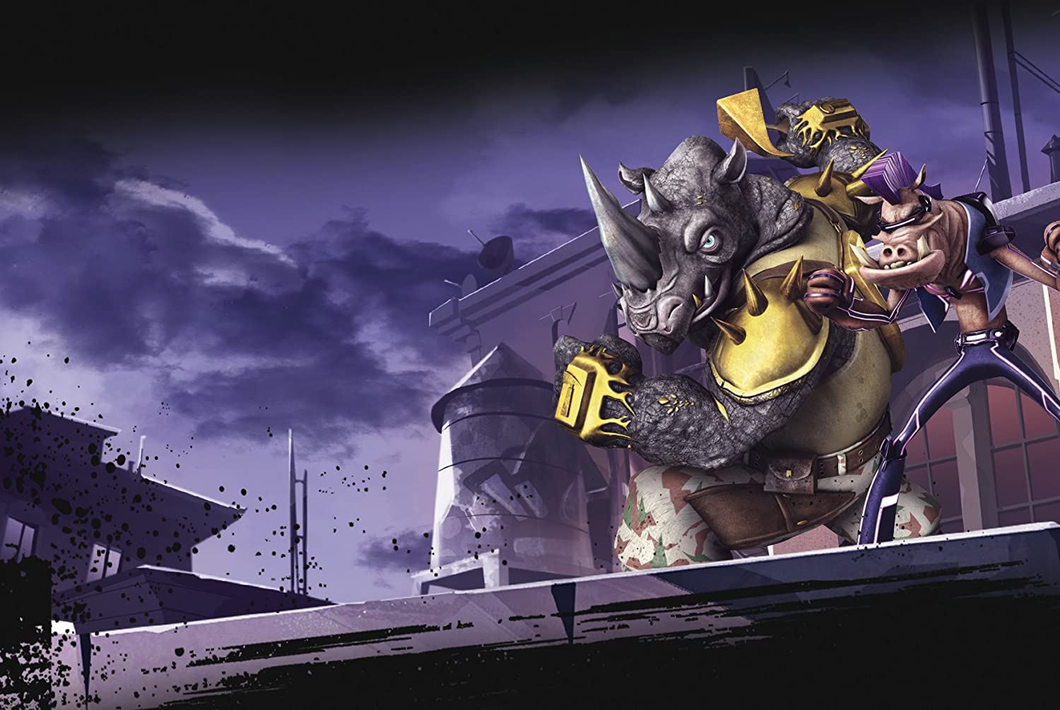 Teenage Mutant Ninja Turtles: Rückkehr nach New York