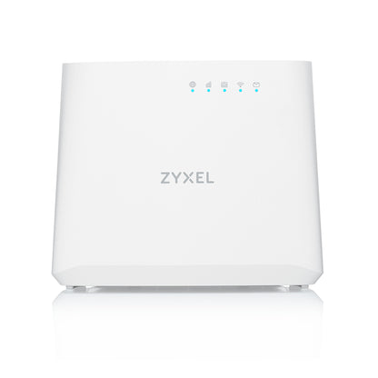 Zyxel LTE3202-M437 wireless router Gigabit Ethernet Single-band (2.4 GHz) 4G