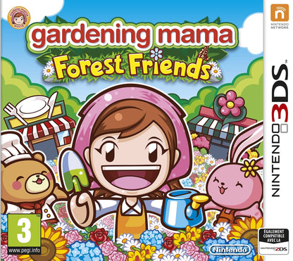 3DS - Gardening Mama