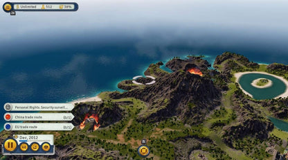 Nintendo Switch - Tropico 6 (Es/Multi In Game)