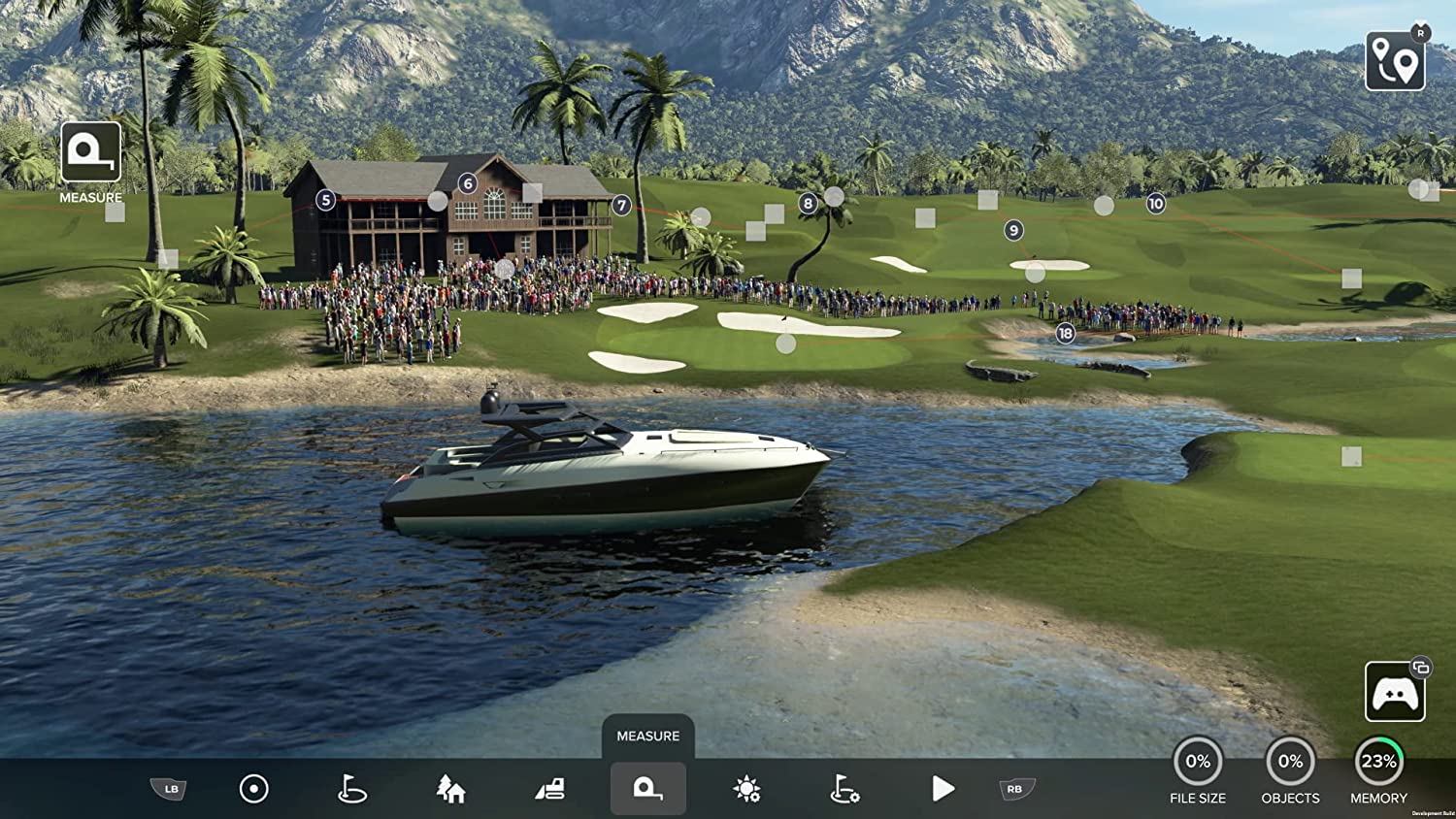 PGA 2K23 PlayStation 5