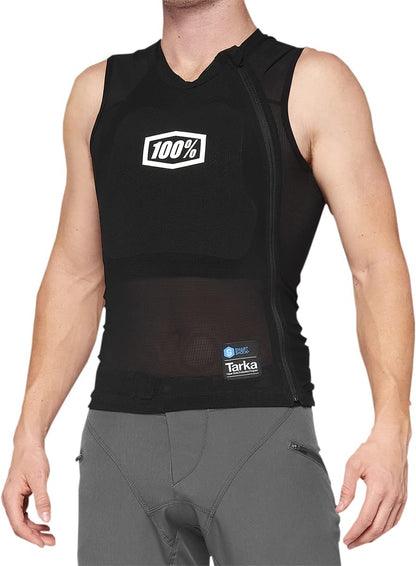 100% Tarka Long Sleeve Black M
