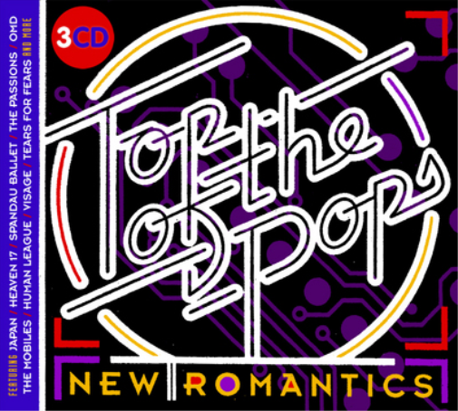 Top of the Pops: New Romantics