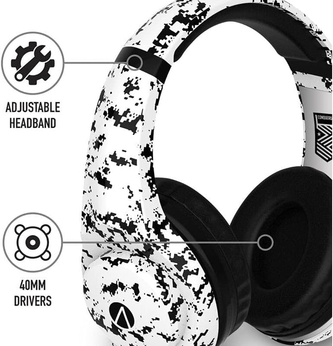 STEALTH CONQ HEAD & STAND CARB