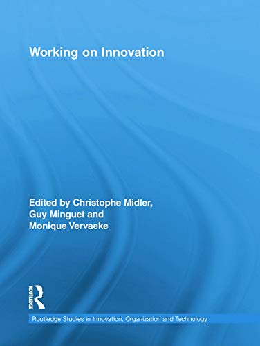 Working on Innovation