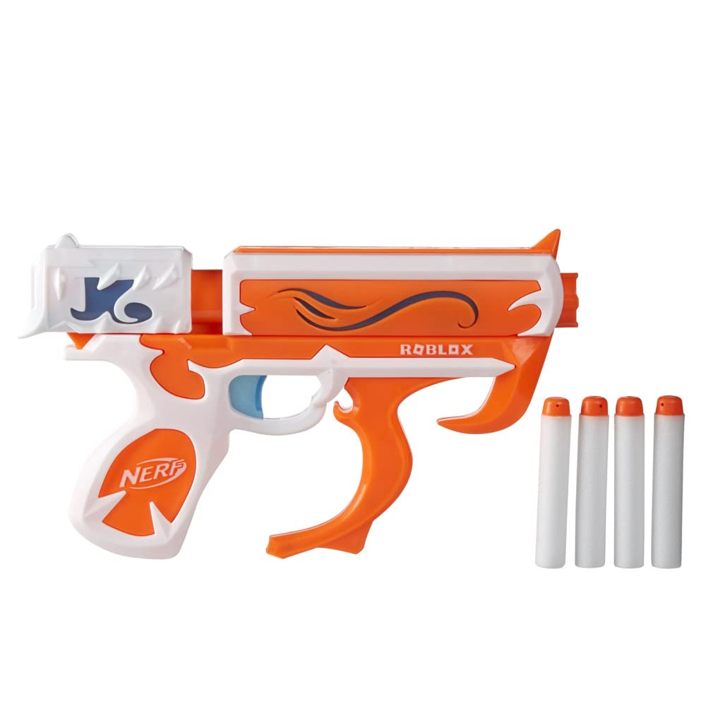 Nerf: Roblox Rev