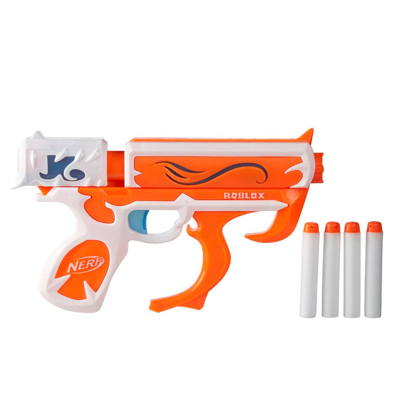 Nerf: Roblox Rev