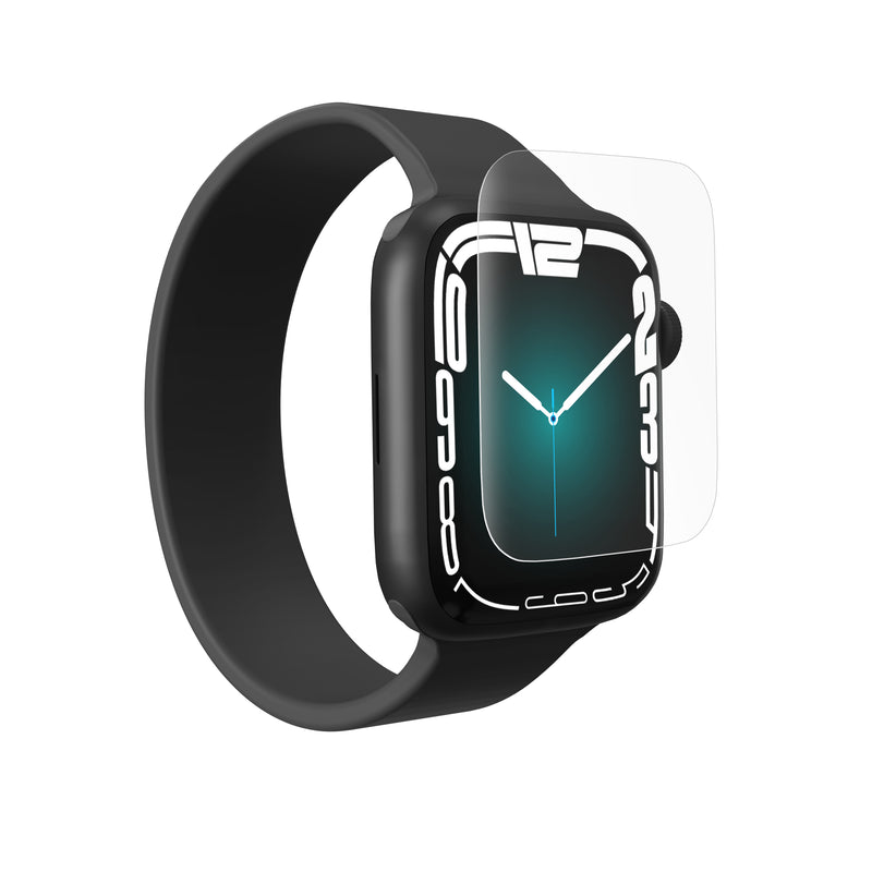 Zagg Invisibleshield - Screen Protector For Smart Watch - Ultra Clear - For Apple Watch (44 Mm)