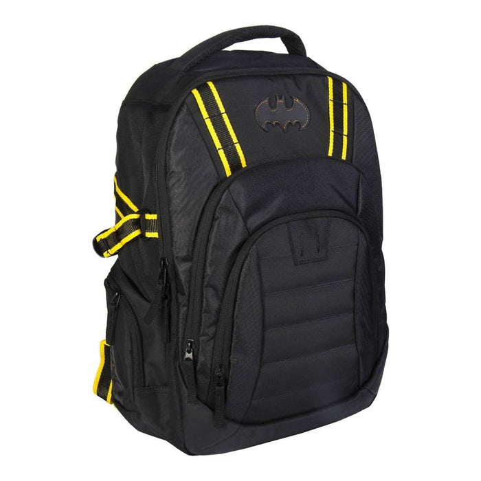 Batman Rucksack Logo