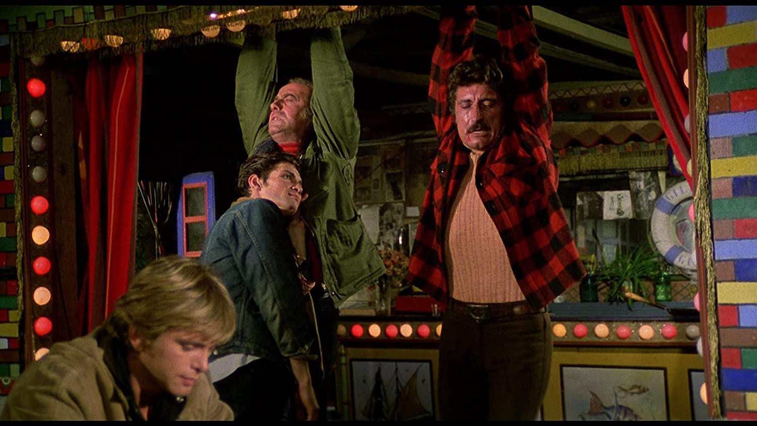 Eiskalte Typen auf heissen Öfen