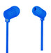 Auricolari Speak Fluo Blu Micro