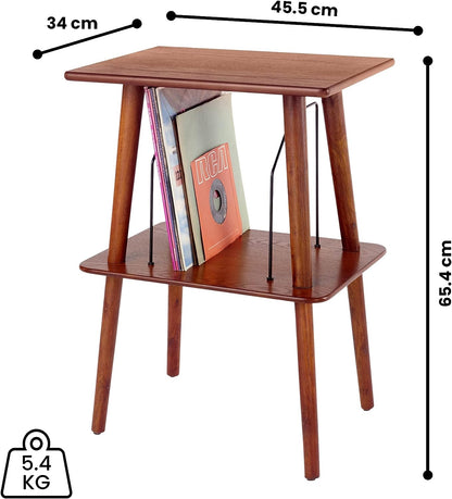 Manchester Turntable Stand