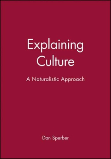 Explaining Culture