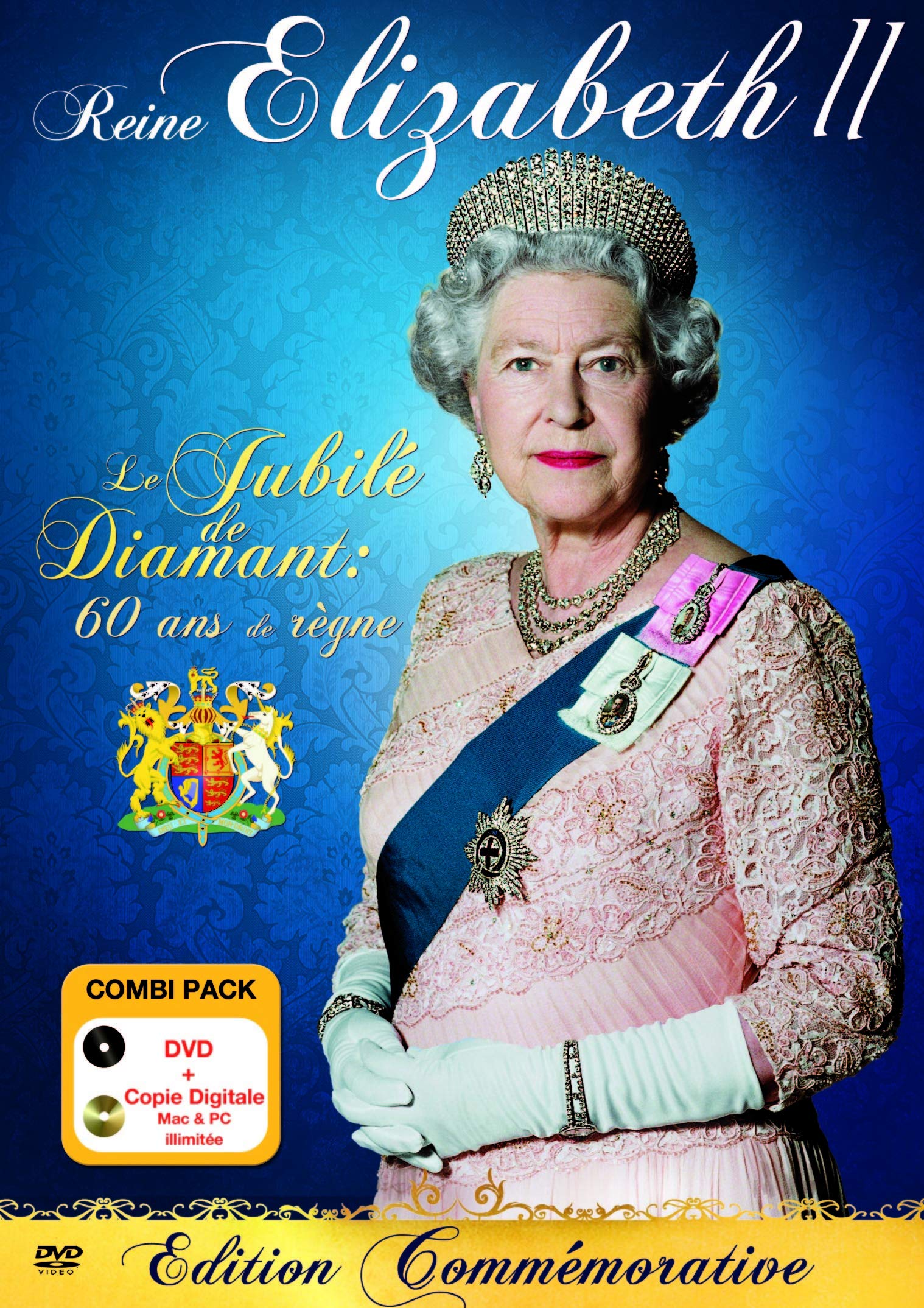 reine elizabeth II (Import)