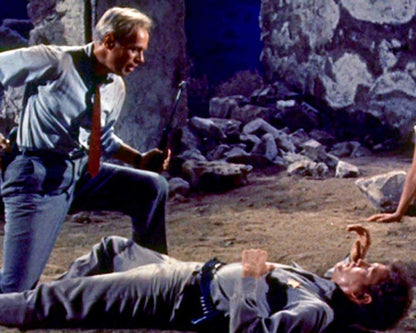 Die Falle von Tula (The Trap) / Spannender Thriller mit Starbesetzung (Pidax Film-Klassiker)