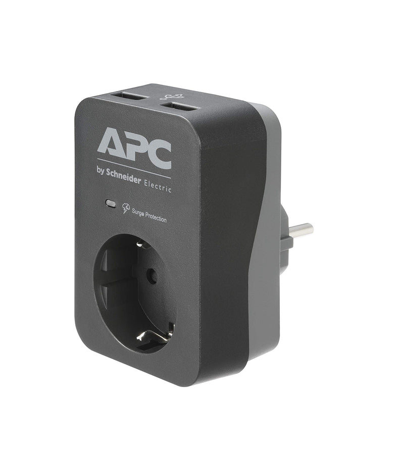 APC PME1WU2B-GR Uberspannungsschutzadapter