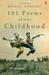 101 Poems about Childhood