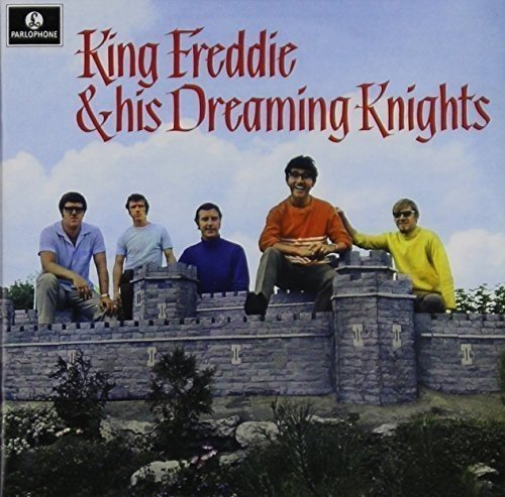 KING FREDDIE & HIS DREAMING KNIGHTS (BONUS TRACK)