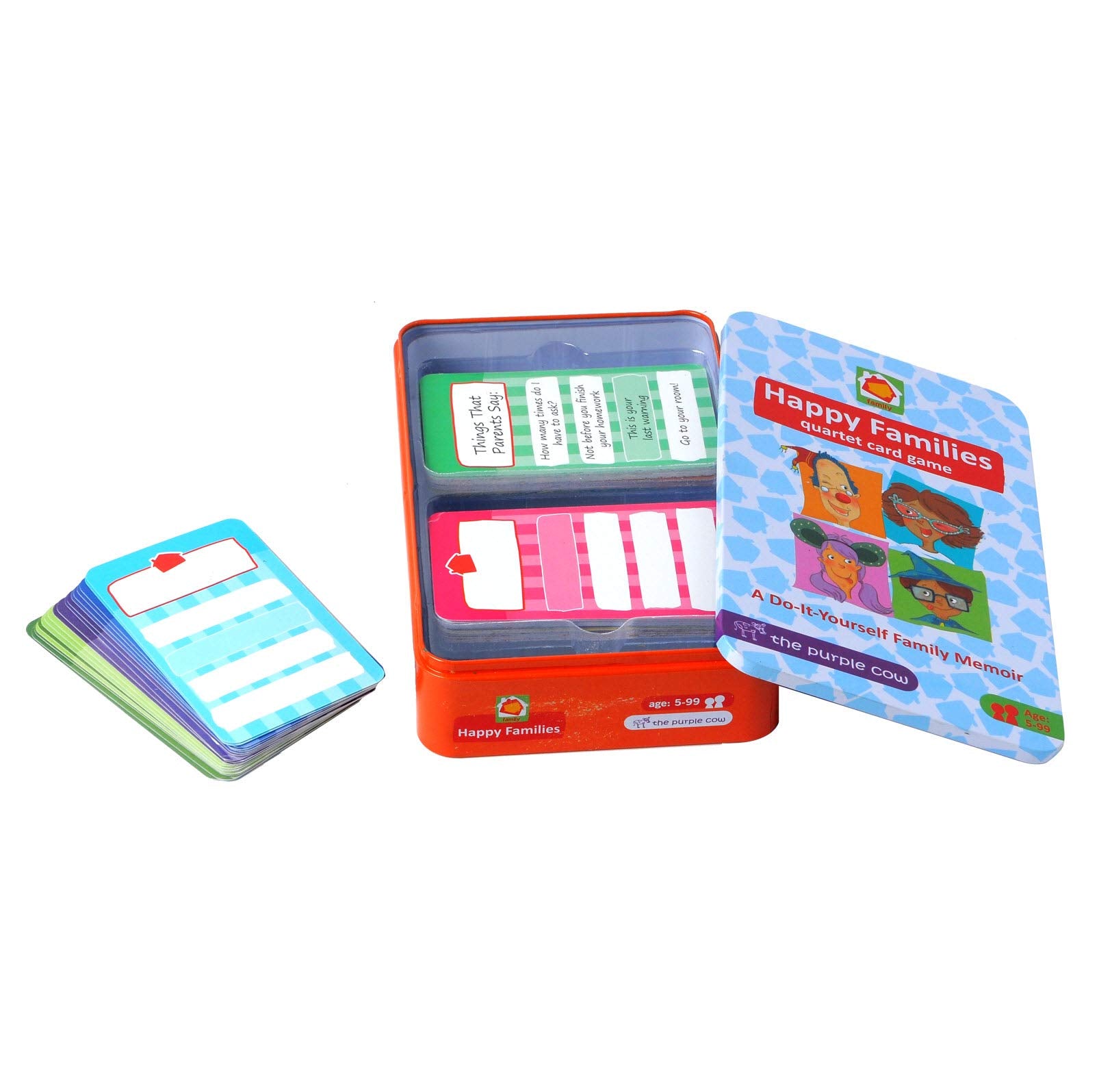 Purple Cow: Gioco Delle Famiglie