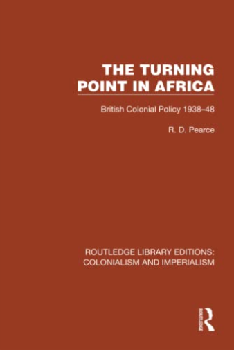 Turning Point in Africa