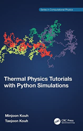 Thermal Physics Tutorials with Python Simulations