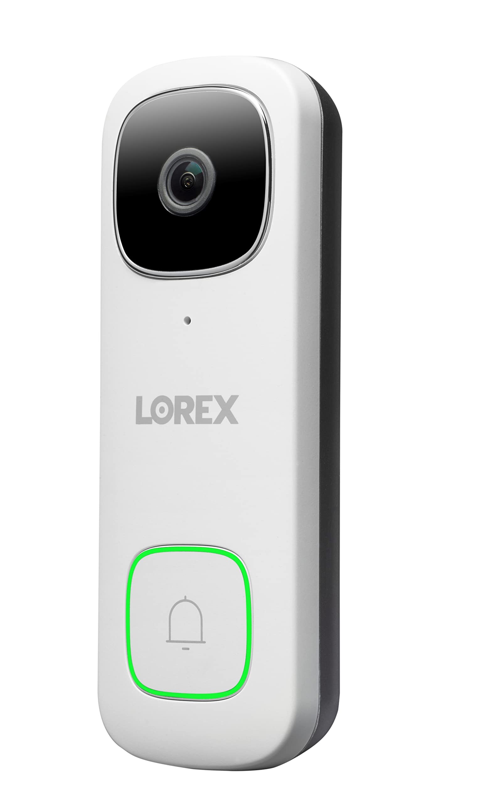 Lorex 2K Doorbell (Wired) (White)