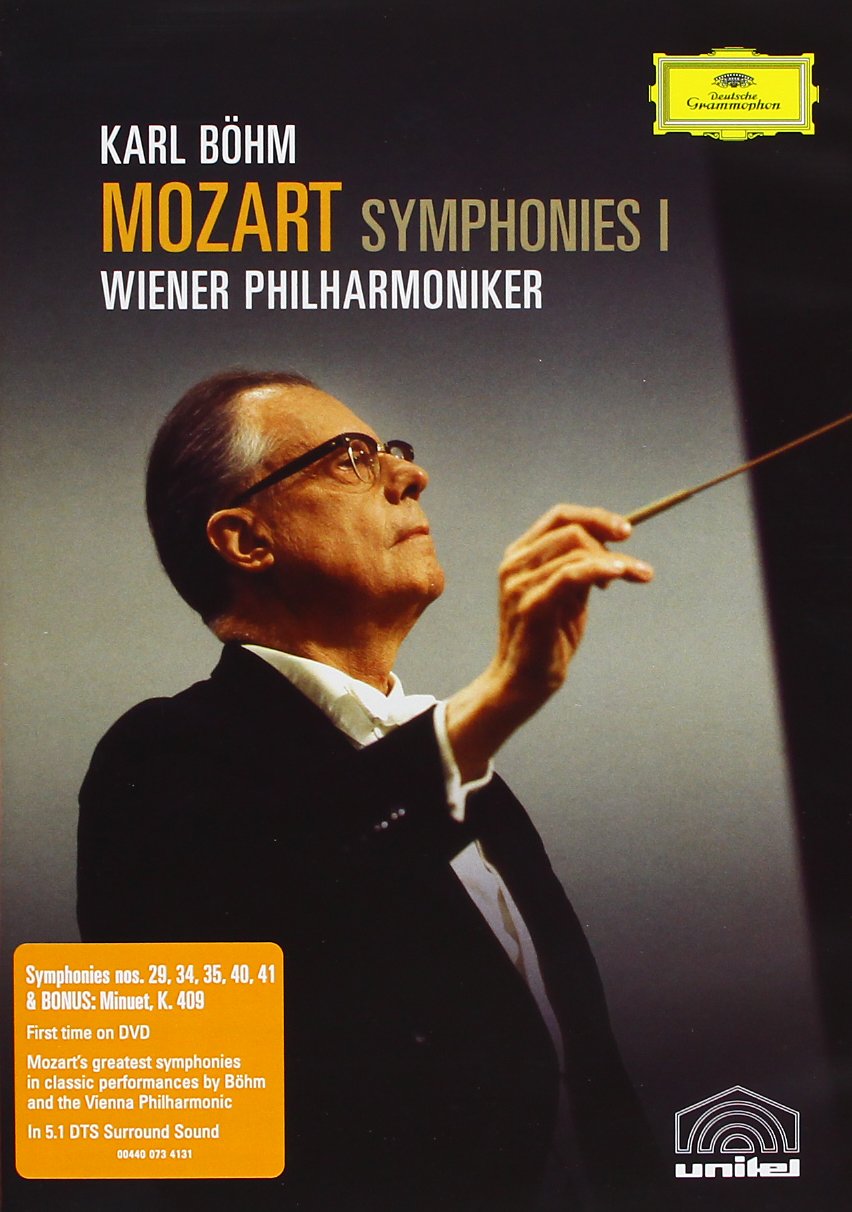 Mozart: Symphonies