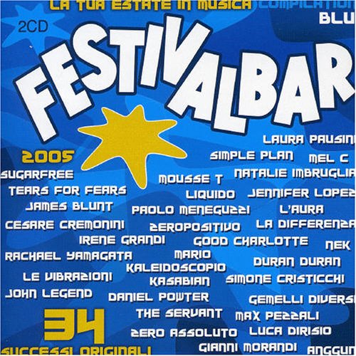 Festivalbar Blu 2005