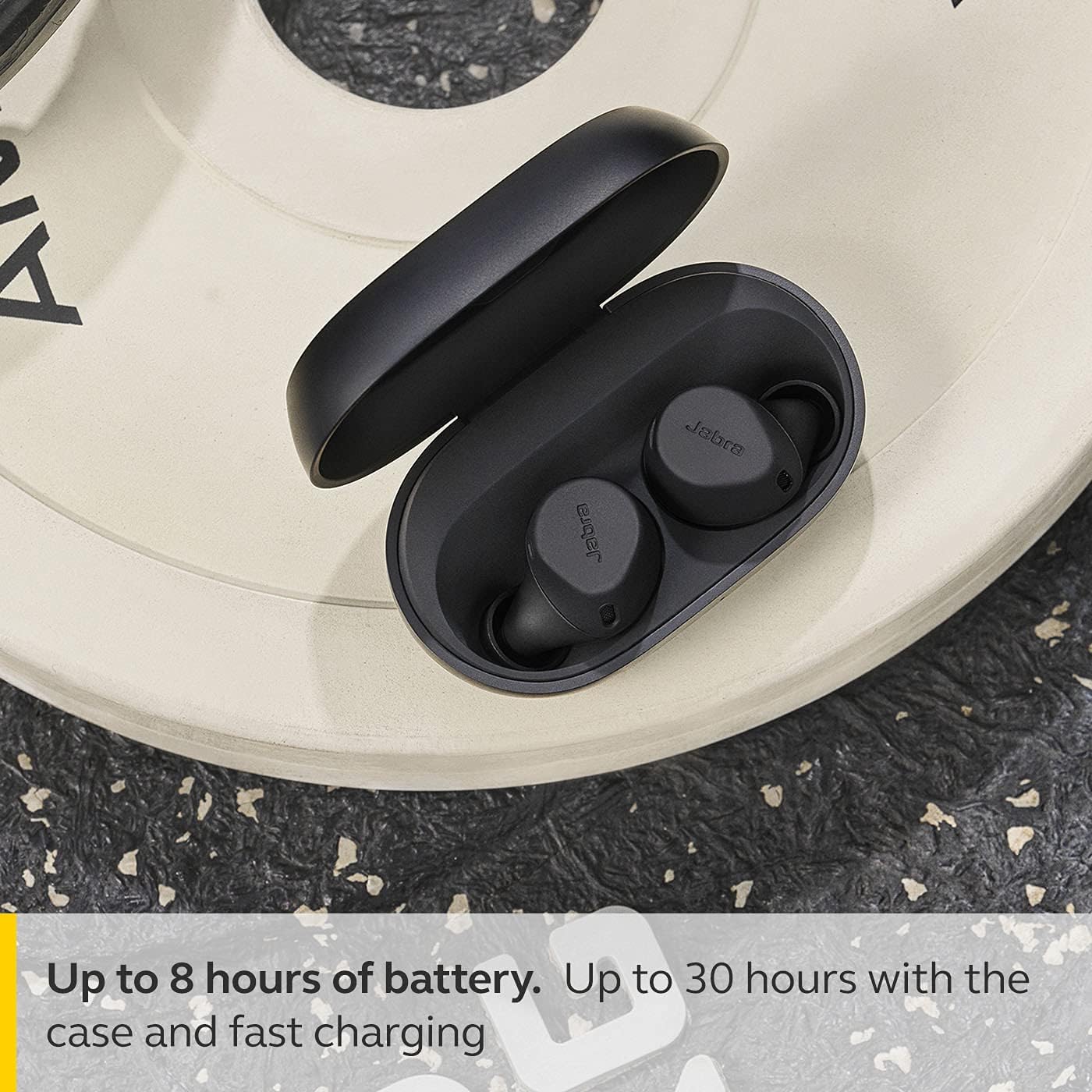 Jabra Elite 7 Active - Black