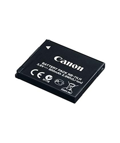 Canon Battery Pack NB-11LH, Black, (Model: 9391B001)