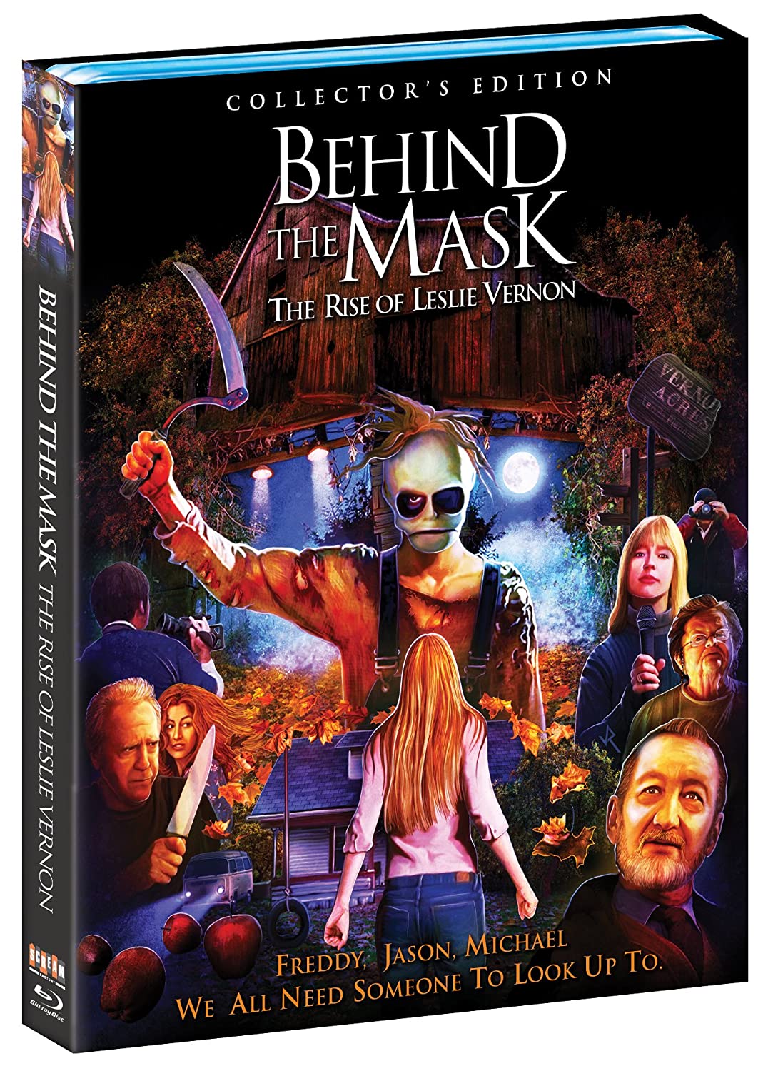 Behind The Mask: The Rise Of Leslie Vernon