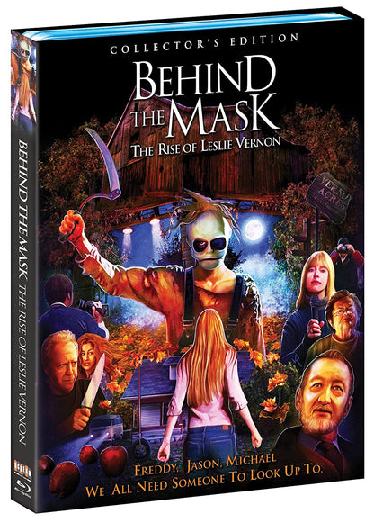 Behind The Mask: The Rise Of Leslie Vernon