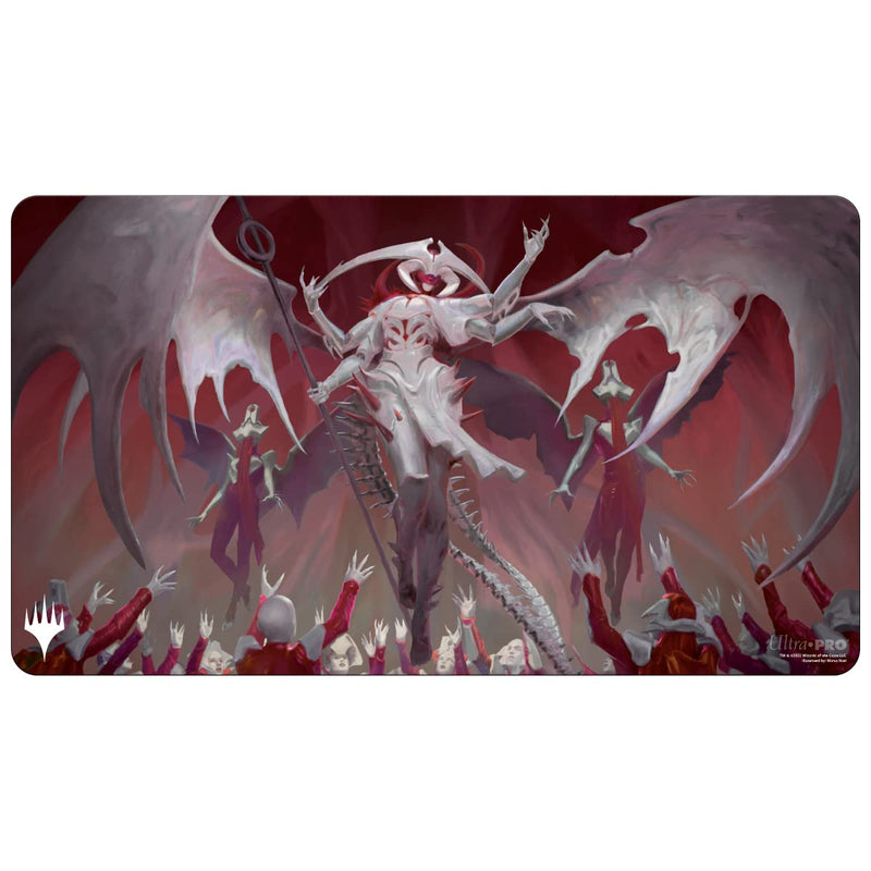 Playmat: Ds: Mtg: Phyrexia: Norn & Atrax