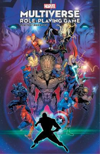 Marvel Multiverse Role-playing Game: Playtest Rulebook