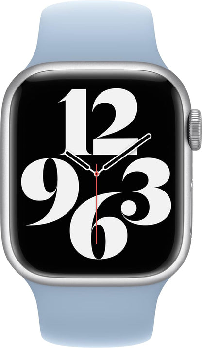 Apple - Band For Smart Watch - 41 Mm - 130-200 Mm - Sky