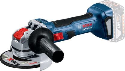 BOSCH Professional GWX 18V-7 Akku-Winkelschleifer