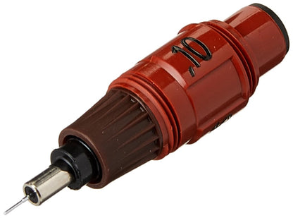 rOtring Isograph Technical Drawing Pen Replacement Nib | 0.10 mm 0.1 mm
