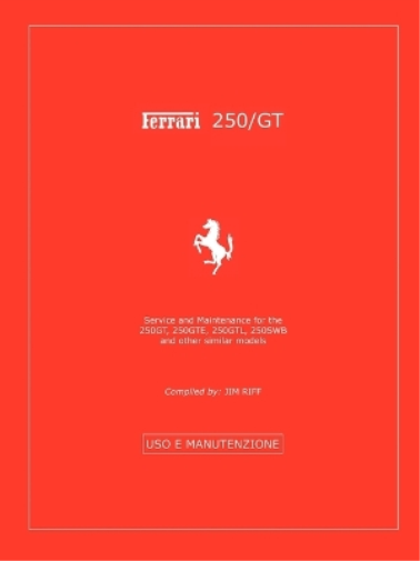 Ferrari 250 GT